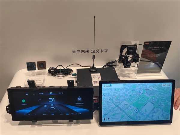 行业唯一3nm工艺！联发科天玑平台开启AI汽车新时代