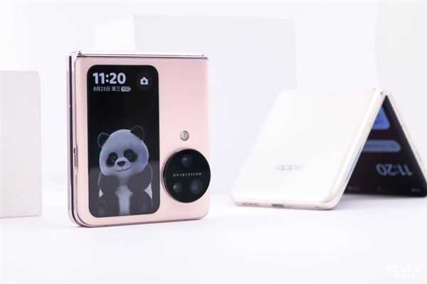 从一枝独秀到百花齐放 聊聊那些让我印象深刻的折叠屏插图21 从一枝独秀到百花齐放 聊聊那些让我印象深刻的折叠屏