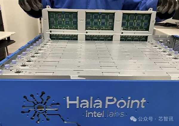 比人脑快200倍!全球最大神经拟态系统诞生:内置1152颗Loihi 2芯片插图4 比人脑快200倍!全球最大神经拟态系统诞生:内置1152颗Loihi 2芯片