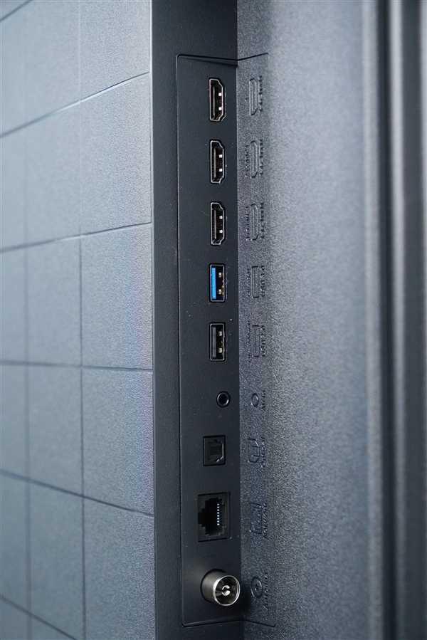 392背光分区同级无敌！小米电视S65 Mini LED图赏