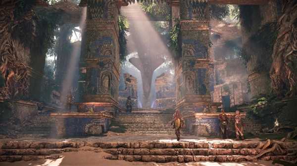 《地平线：西之绝境》登陆PC：配置要求水涨船高