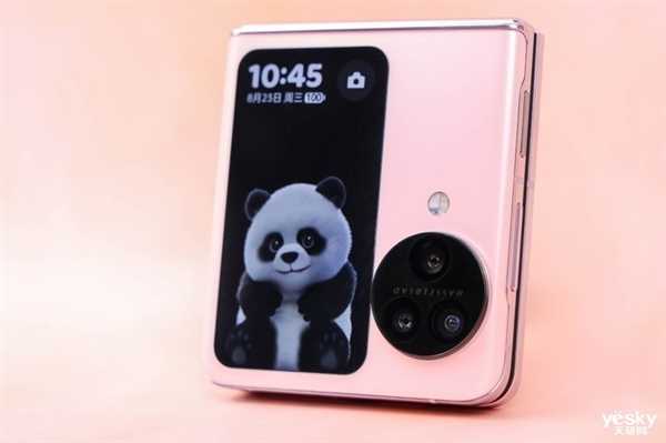 从一枝独秀到百花齐放 聊聊那些让我印象深刻的折叠屏插图20 从一枝独秀到百花齐放 聊聊那些让我印象深刻的折叠屏