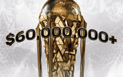 总奖金4.35亿 石油佬怎么突然搞了个电竞世界杯