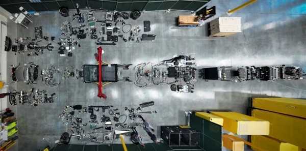 马斯克一个响指:特斯拉暴涨4000亿!插图3 马斯克一个响指:特斯拉暴涨4000亿!