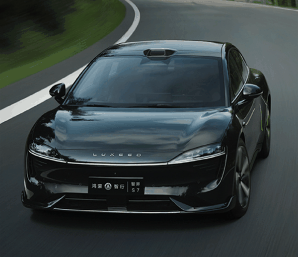 华为又发了一次智界S7：这回还能逆天改命吗