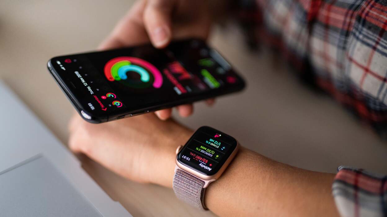 iWatch与iPhone同步失败怎么办