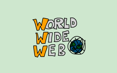 国内网站地址为什么喜欢用www前缀