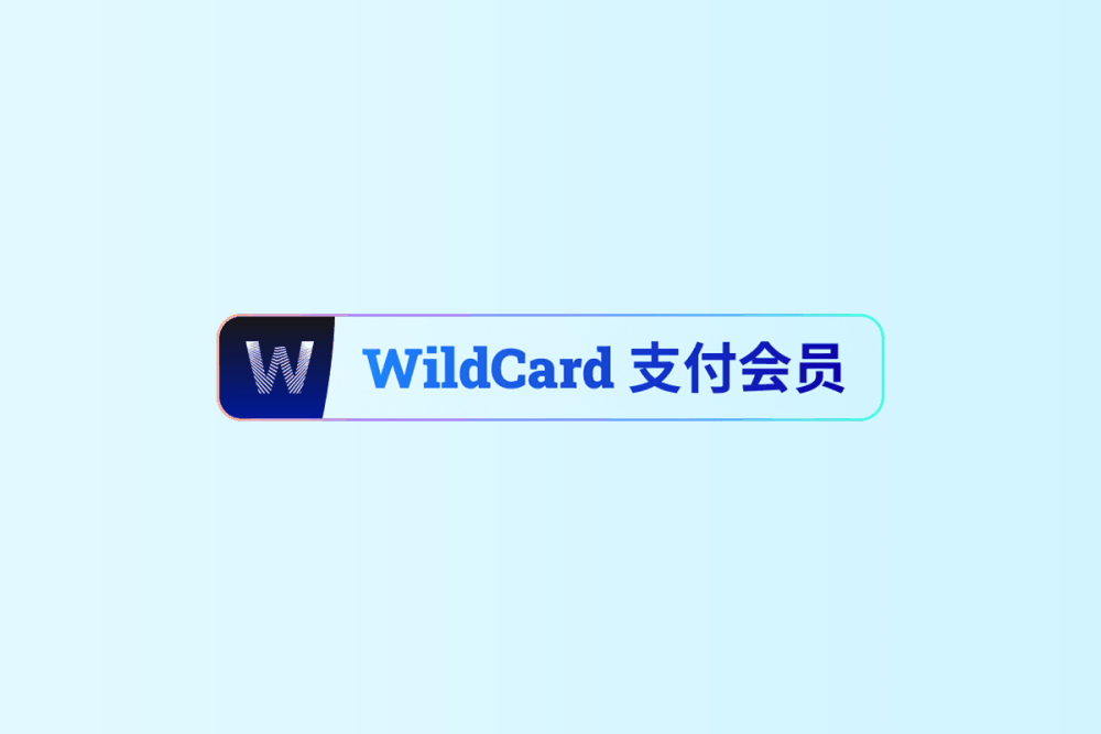WildCard支付会员是什么
