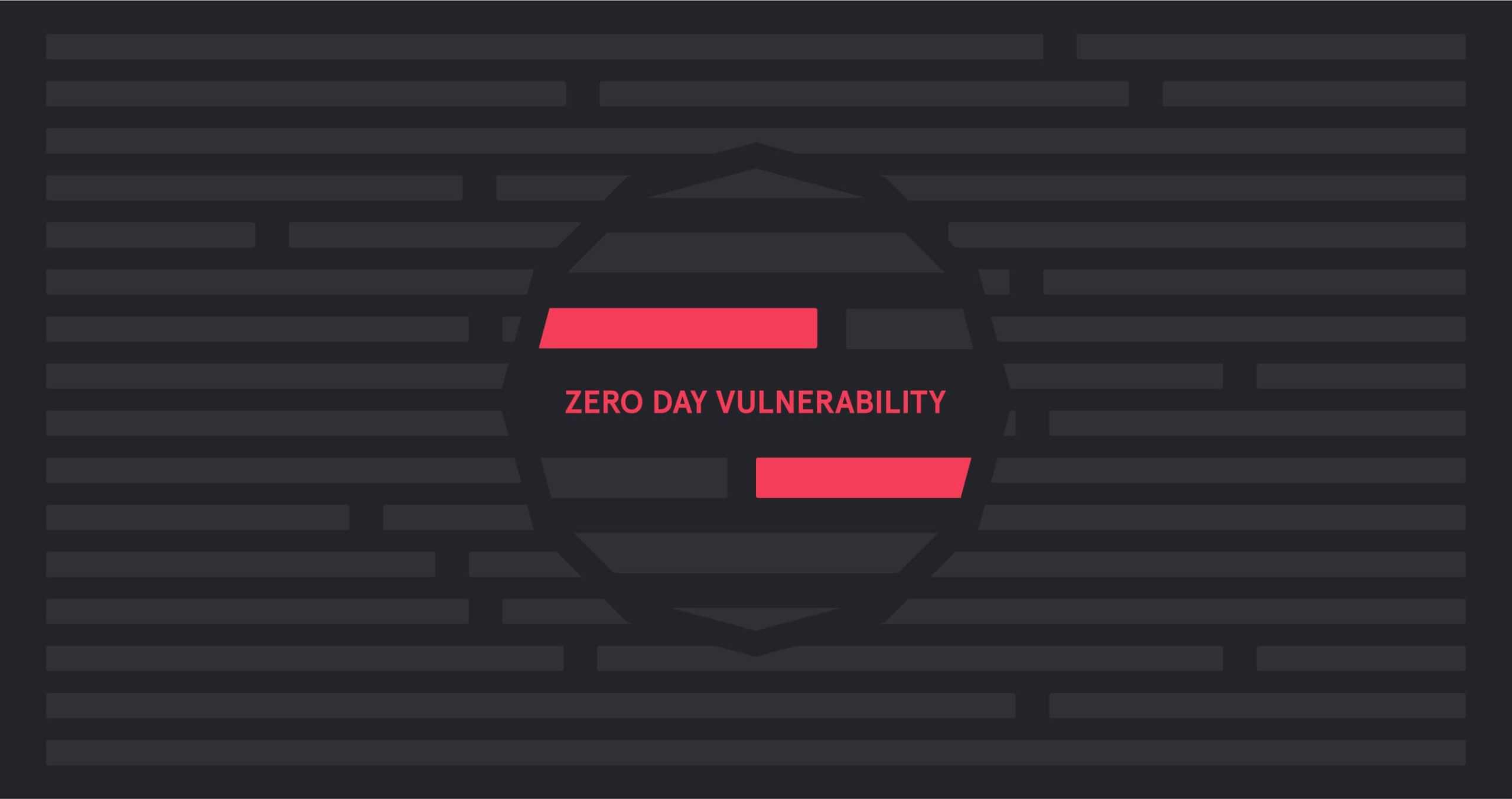 零日漏洞是什么