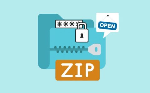 ZIP压缩包打开后是乱码怎么办