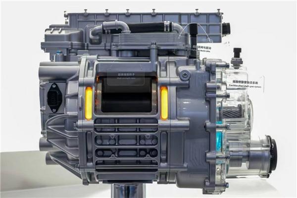 聚焦北京车展：热门SUV盘点 家用/越野全在行 它们可以直接买插图4