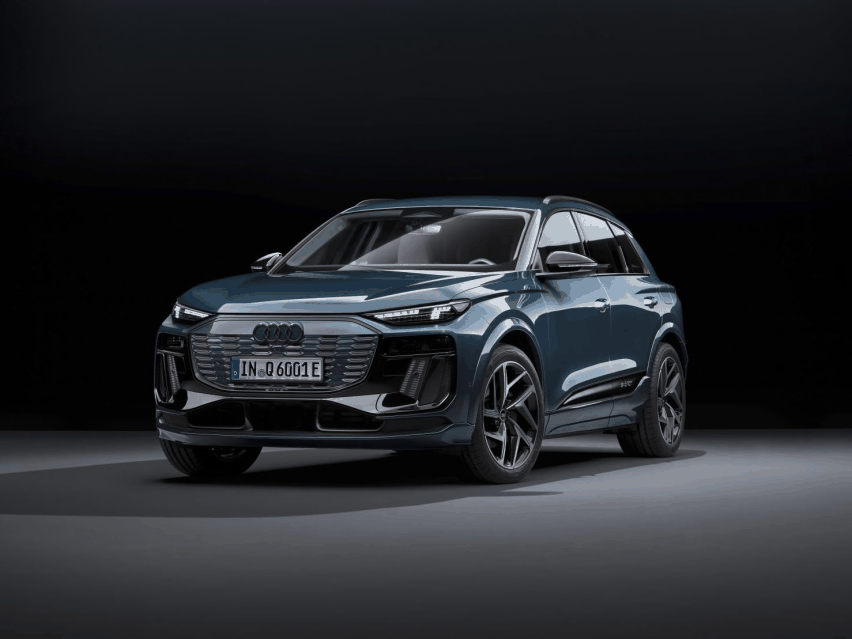 全球首发 全新奥迪Q6L e-tron将于北京车展首次亮相插图1 全球首发 全新奥迪Q6L e-tron将于北京车展首次亮相
