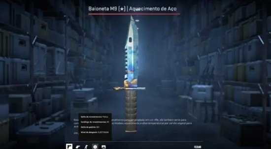 内马尔豪掷11万美元:采购3款《CS2》高端饰品插图 内马尔豪掷11万美元:采购3款《CS2》高端饰品