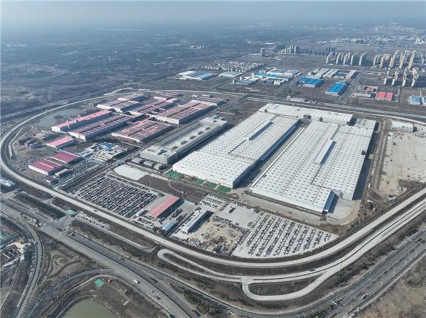 余承东再访合肥 华为江汽“第四界”呼之欲出 前景如何插图