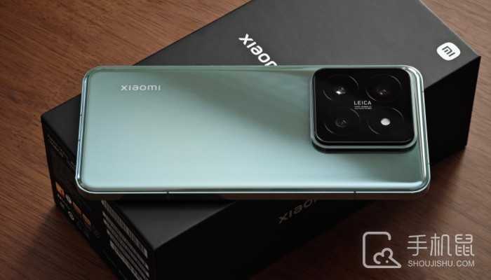 华为Pura70 Pro+和小米 14的参数对比