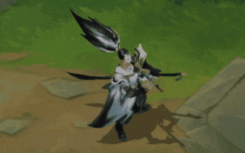 《英雄联盟手游》亚索新皮肤上线：峡谷吹奏周杰伦《兰亭序》