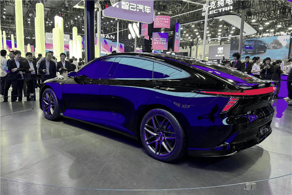 北京车展神仙打架 这四款新车千万别错过：熟悉的马自达回来了插图10