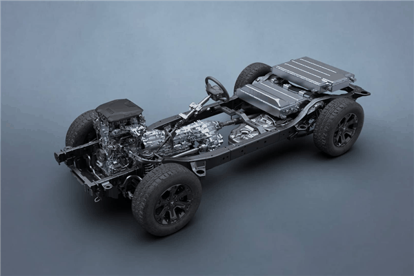 聚焦北京车展：热门SUV盘点 家用/越野全在行 它们可以直接买插图15