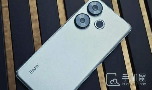 红米Turbo 3怎么分屏？