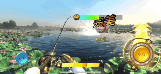 抖音上的一堆倒霉蛋：为了钓鱼 甩飞手机