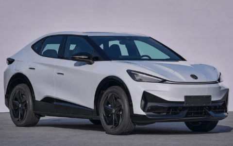 大众安徽首车！全新ID.UNYX与众官宣：定位A级纯电轿跑SUV