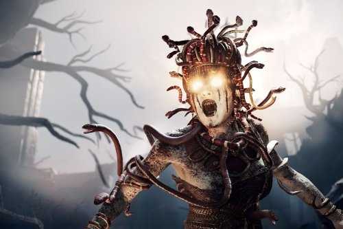 外媒盘点游戏史10大最强女性BOSS:《AC奥德赛》美杜莎登顶插图 外媒盘点游戏史10大最强女性BOSS:《AC奥德赛》美杜莎登顶