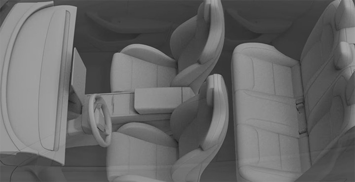 Model 3性能版终于现身，动力大增，全新桶椅使用