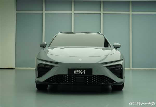 北京车展首发 哪吒S猎装版官宣:20万买混动版“极氪001”插图 北京车展首发 哪吒S猎装版官宣:20万买混动版“极氪001“