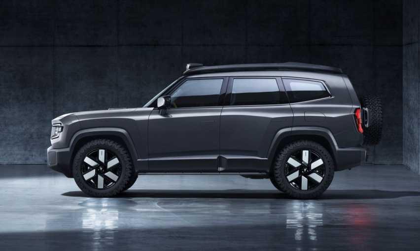 硬派SUV的转折点？ 如果定价25万起，深蓝G318就是真香！