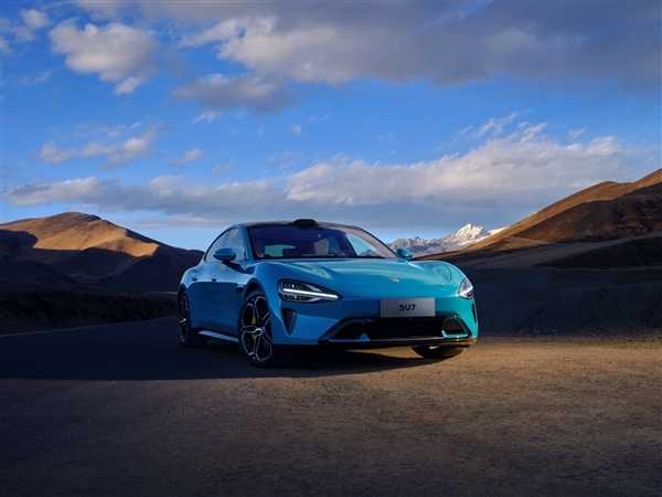 苹果用户最好购车选择！小米汽车：SU7很快OTA上线CarPlay