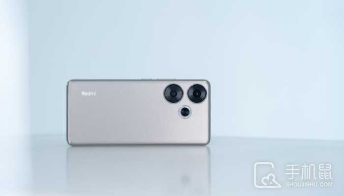 红米RedmiTurbo3后盖是什么材质?红米Turbo3后盖是玻璃的还是塑料的