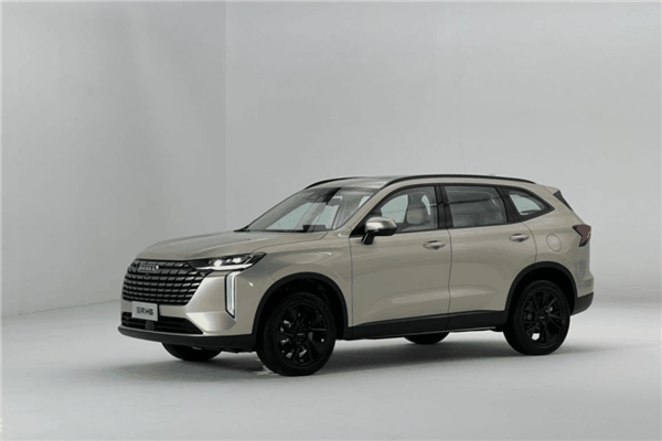 聚焦北京车展：热门SUV盘点 家用/越野全在行 它们可以直接买插图5