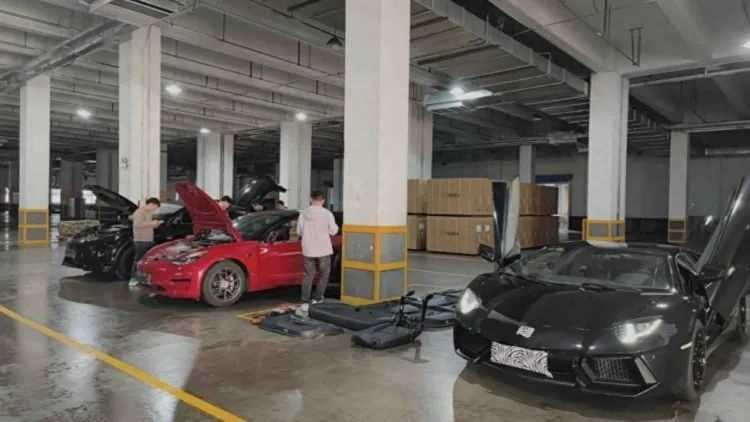 雅迪造车:两轮车商不配有“汽车梦”?插图1 雅迪造车:两轮车商不配有“汽车梦”?插图1