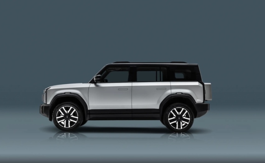 有惊喜有不足,路上偶遇奇瑞iCAR 03,没想到我率先被这点吸引了插图2 有惊喜有不足,路上偶遇奇瑞iCAR 03,没想到我率先被这点吸引了