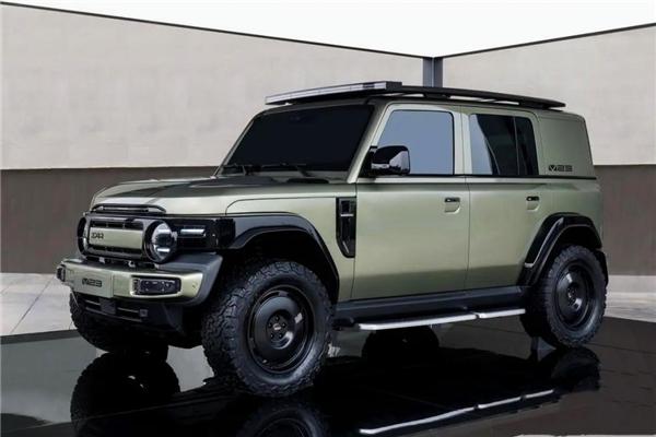 iCAR V23：年轻人最想买的纯电SUV 价格可能是唯一悬念插图1