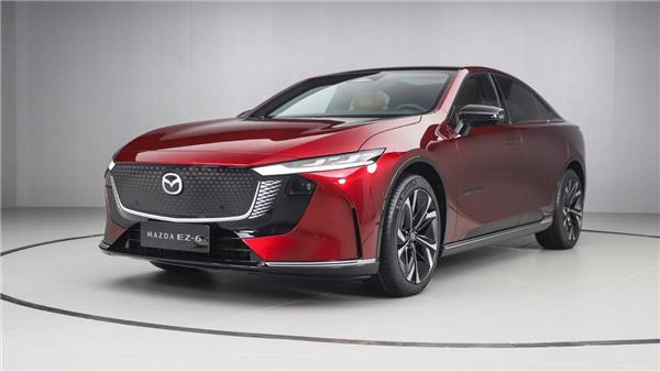 北京车展神仙打架 这四款新车千万别错过：熟悉的马自达回来了插图2