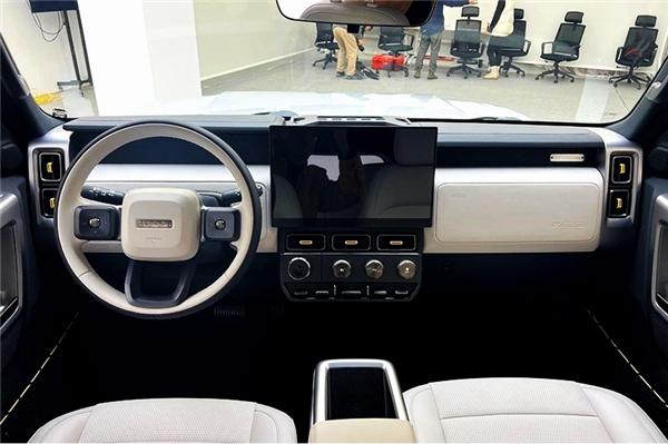 iCAR V23：年轻人最想买的纯电SUV 价格可能是唯一悬念插图3