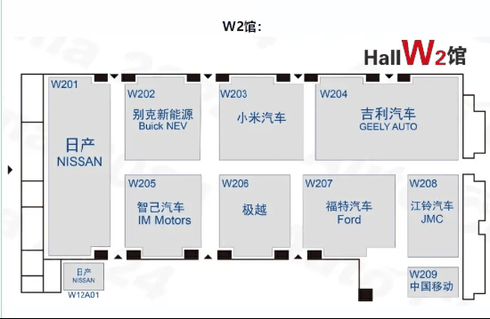 两个中年男人“秒杀”一万个车模
