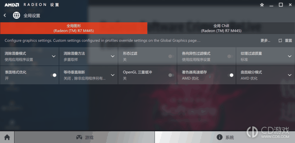 AMD显卡帧数显示怎么打开?AMD显卡帧数显示的开启方法