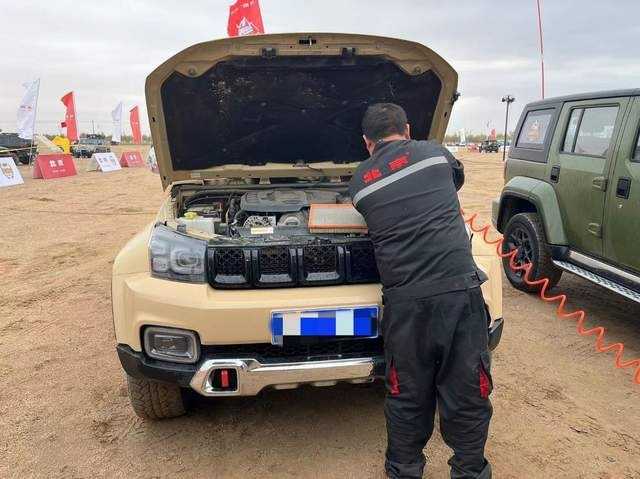 跨越山海一路京彩,北京汽车服务保障全面升级,护航出游无忧插图2 跨越山海一路京彩,北京汽车服务保障全面升级,护航出游无忧