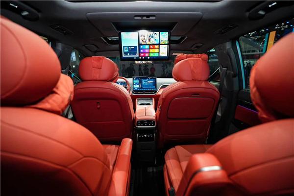 聚焦北京车展：热门SUV盘点 家用/越野全在行 它们可以直接买插图3