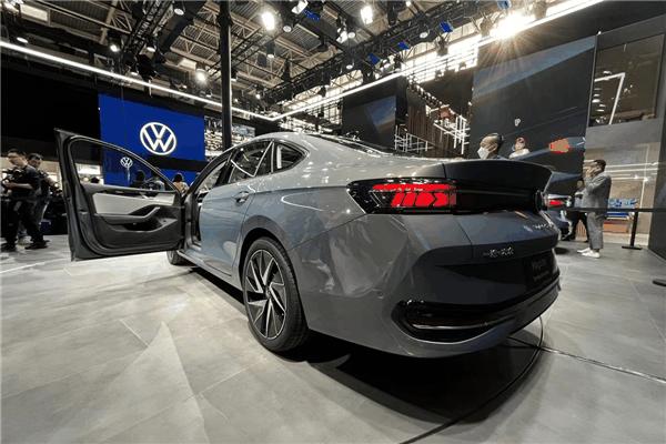 北京车展神仙打架 这四款新车千万别错过：熟悉的马自达回来了插图6