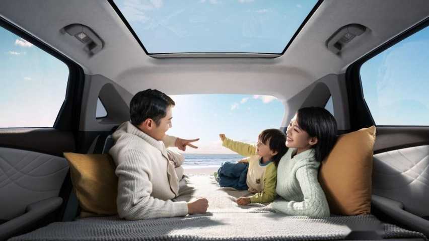 SUV未来战:星途C-DM对比领克08EM-P插图1 SUV未来战:星途C-DM对比领克08EM-P