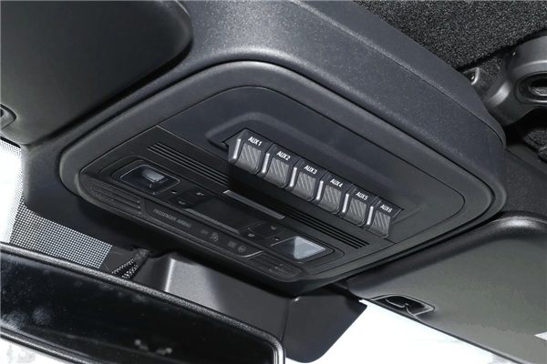 聚焦北京车展：热门SUV盘点 家用/越野全在行 它们可以直接买插图13