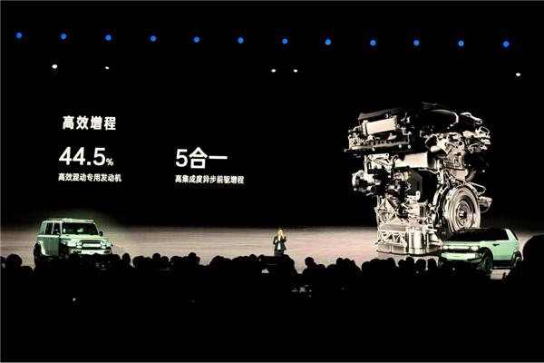 iCAR V23：年轻人最想买的纯电SUV 价格可能是唯一悬念插图4