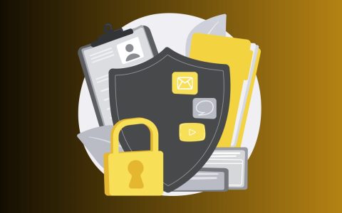 如何防止别人复制我的文件