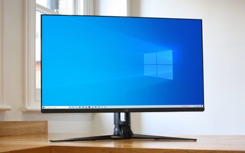 显示器在电脑关机后仍然亮着该如何处理