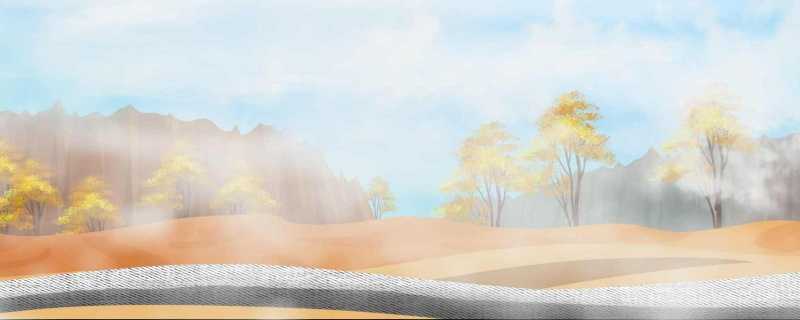 沙尘天气出行应注意什么 沙尘天气形成的自然条件