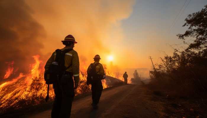 2024年4月7日森林火险气象预报:内蒙古辽宁山东等部分地区森林火险气象等级较高插图1 2024年4月7日森林火险气象预报:内蒙古辽宁山东等部分地区森林火险气象等级较高