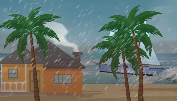 4月以来江南华南强降雨接连而至 今明两天广东仍有较强降雨插图 4月以来江南华南强降雨接连而至 今明两天广东仍有较强降雨